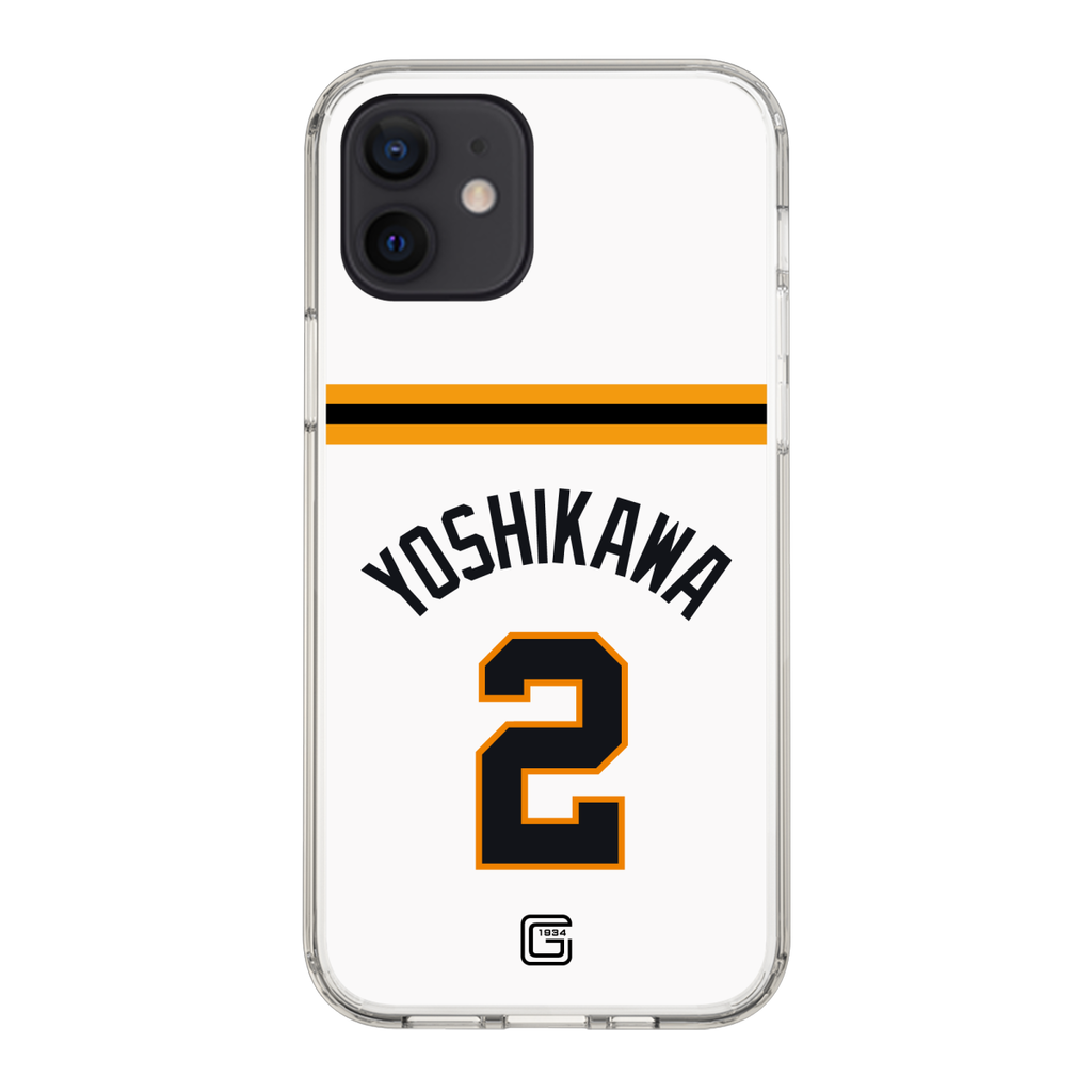 スリムプロテクションケース for Apple iPhone 12［ 読売