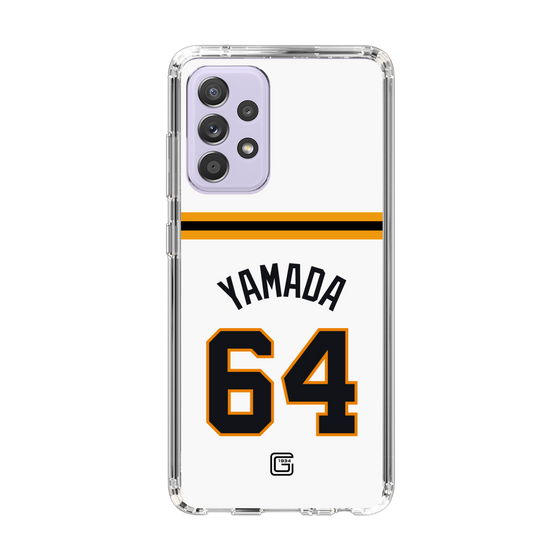 スリムプロテクションケース［ 読売ジャイアンツ - #64 YAMADA - ホーム ］