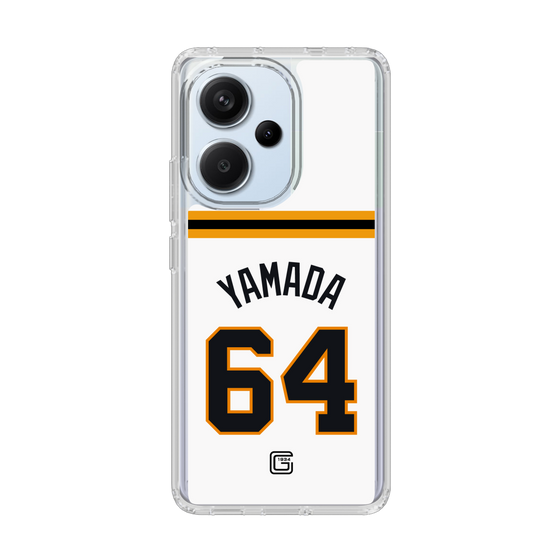 スリムプロテクションケース［ 読売ジャイアンツ - #64 YAMADA - ホーム ］