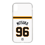 スリムプロテクションケース［ 読売ジャイアンツ - #96 MITSUKA - ホーム ］