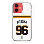 スリムプロテクションケース［ 読売ジャイアンツ - #96 MITSUKA - ホーム ］