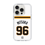 スリムプロテクションケース［ 読売ジャイアンツ - #96 MITSUKA - ホーム ］