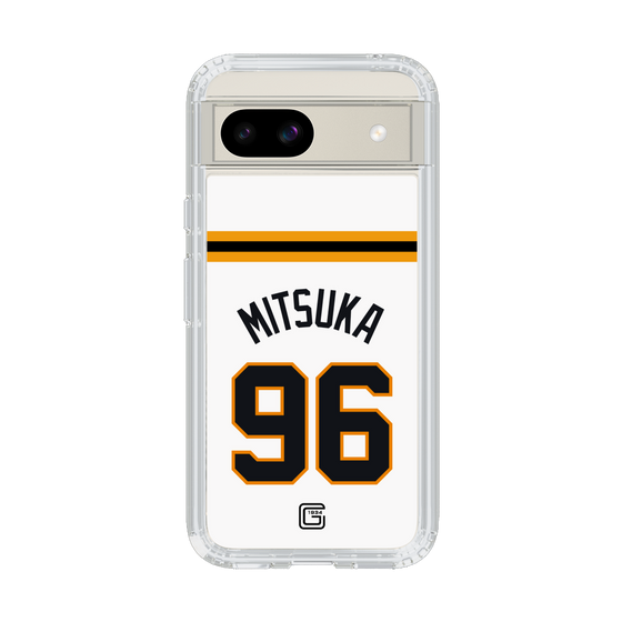スリムプロテクションケース［ 読売ジャイアンツ - #96 MITSUKA - ホーム ］