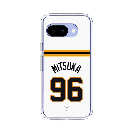 スリムプロテクションケース［ 読売ジャイアンツ - #96 MITSUKA - ホーム ］