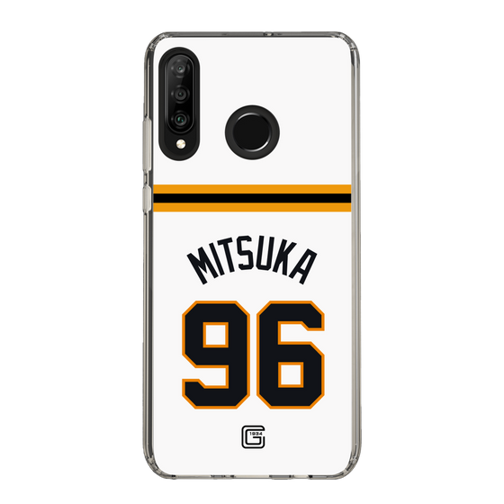 スリムプロテクションケース［ 読売ジャイアンツ - #96 MITSUKA - ホーム ］