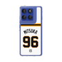 スリムプロテクションケース［ 読売ジャイアンツ - #96 MITSUKA - ホーム ］