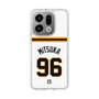 スリムプロテクションケース［ 読売ジャイアンツ - #96 MITSUKA - ホーム ］
