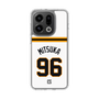 スリムプロテクションケース［ 読売ジャイアンツ - #96 MITSUKA - ホーム ］