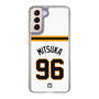 スリムプロテクションケース［ 読売ジャイアンツ - #96 MITSUKA - ホーム ］