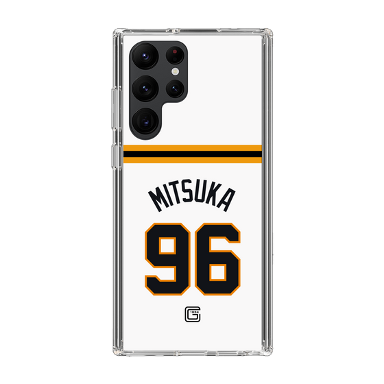 スリムプロテクションケース［ 読売ジャイアンツ - #96 MITSUKA - ホーム ］