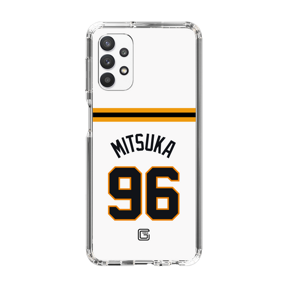 スリムプロテクションケース［ 読売ジャイアンツ - #96 MITSUKA - ホーム ］