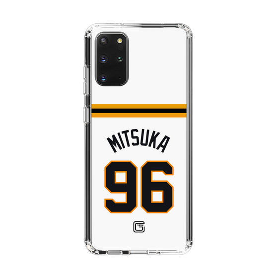 スリムプロテクションケース［ 読売ジャイアンツ - #96 MITSUKA - ホーム ］