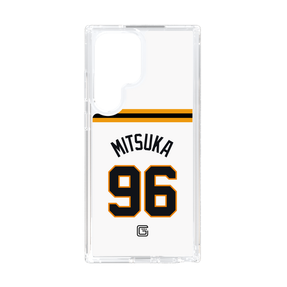 スリムプロテクションケース［ 読売ジャイアンツ - #96 MITSUKA - ホーム ］