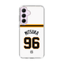 スリムプロテクションケース［ 読売ジャイアンツ - #96 MITSUKA - ホーム ］