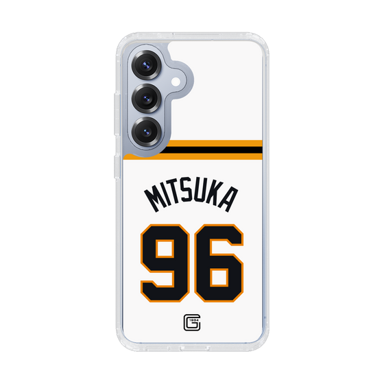 スリムプロテクションケース［ 読売ジャイアンツ - #96 MITSUKA - ホーム ］