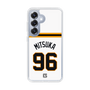 スリムプロテクションケース［ 読売ジャイアンツ - #96 MITSUKA - ホーム ］