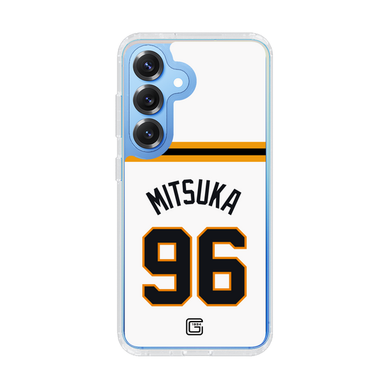 スリムプロテクションケース［ 読売ジャイアンツ - #96 MITSUKA - ホーム ］