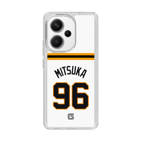 スリムプロテクションケース［ 読売ジャイアンツ - #96 MITSUKA - ホーム ］