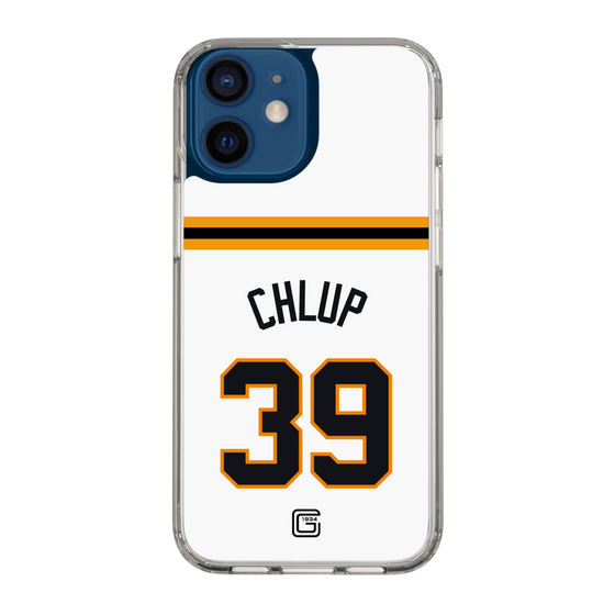 スリムプロテクションケース［ 読売ジャイアンツ - #39 CHLUP -ホーム ］