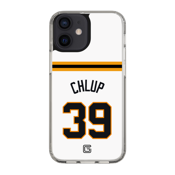 スリムプロテクションケース［ 読売ジャイアンツ - #39 CHLUP -ホーム ］