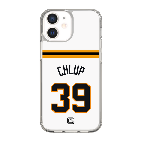 スリムプロテクションケース［ 読売ジャイアンツ - #39 CHLUP -ホーム ］