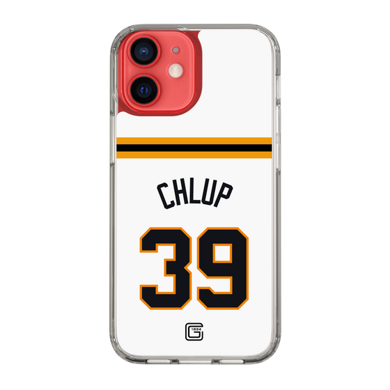 スリムプロテクションケース［ 読売ジャイアンツ - #39 CHLUP -ホーム ］