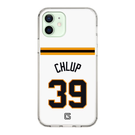 スリムプロテクションケース［ 読売ジャイアンツ - #39 CHLUP -ホーム ］