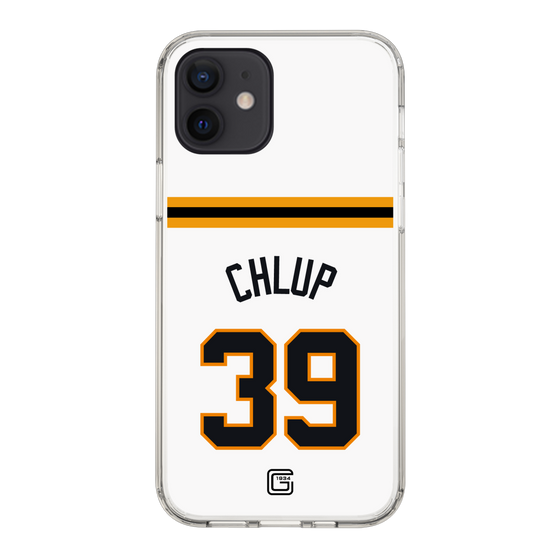 スリムプロテクションケース［ 読売ジャイアンツ - #39 CHLUP -ホーム ］
