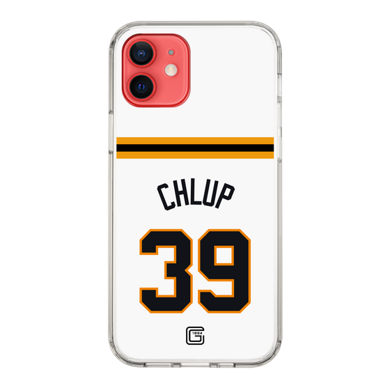 スリムプロテクションケース［ 読売ジャイアンツ - #39 CHLUP -ホーム ］