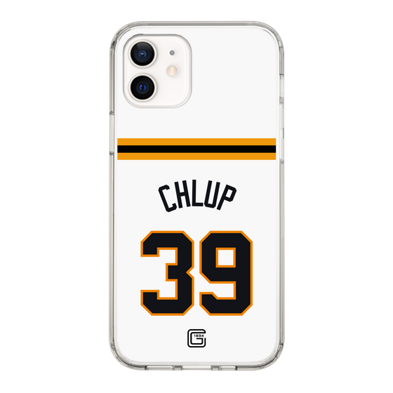 スリムプロテクションケース［ 読売ジャイアンツ - #39 CHLUP -ホーム ］