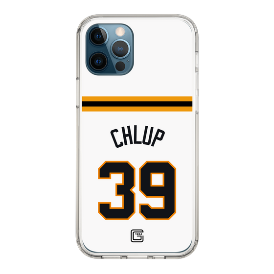 スリムプロテクションケース［ 読売ジャイアンツ - #39 CHLUP -ホーム ］