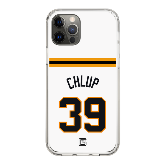 スリムプロテクションケース［ 読売ジャイアンツ - #39 CHLUP -ホーム ］