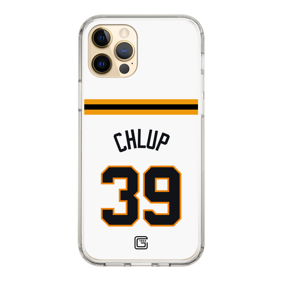 スリムプロテクションケース［ 読売ジャイアンツ - #39 CHLUP -ホーム ］