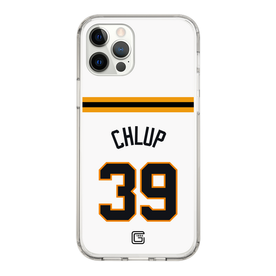 スリムプロテクションケース［ 読売ジャイアンツ - #39 CHLUP -ホーム ］