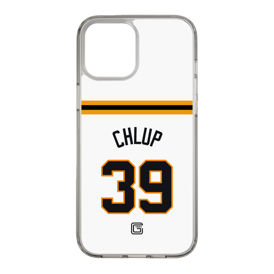 スリムプロテクションケース［ 読売ジャイアンツ - #39 CHLUP -ホーム ］