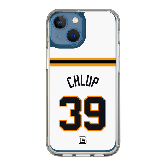 スリムプロテクションケース［ 読売ジャイアンツ - #39 CHLUP -ホーム ］