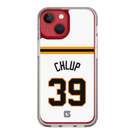 スリムプロテクションケース［ 読売ジャイアンツ - #39 CHLUP -ホーム ］