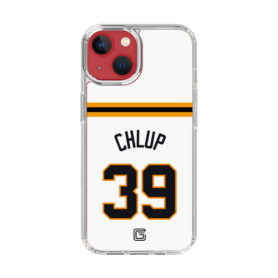スリムプロテクションケース［ 読売ジャイアンツ - #39 CHLUP -ホーム ］
