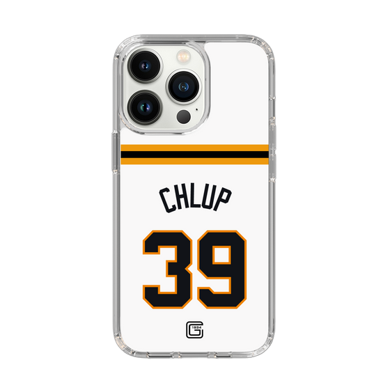 スリムプロテクションケース［ 読売ジャイアンツ - #39 CHLUP -ホーム ］