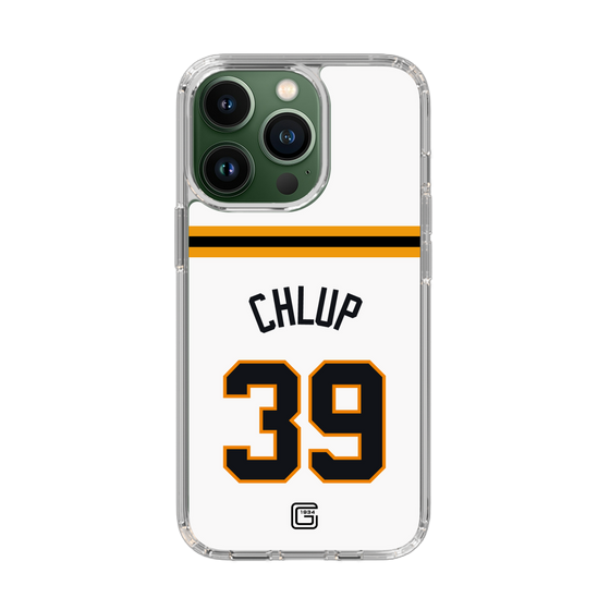 スリムプロテクションケース［ 読売ジャイアンツ - #39 CHLUP -ホーム ］