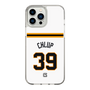スリムプロテクションケース［ 読売ジャイアンツ - #39 CHLUP -ホーム ］