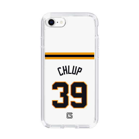 スリムプロテクションケース［ 読売ジャイアンツ - #39 CHLUP -ホーム ］