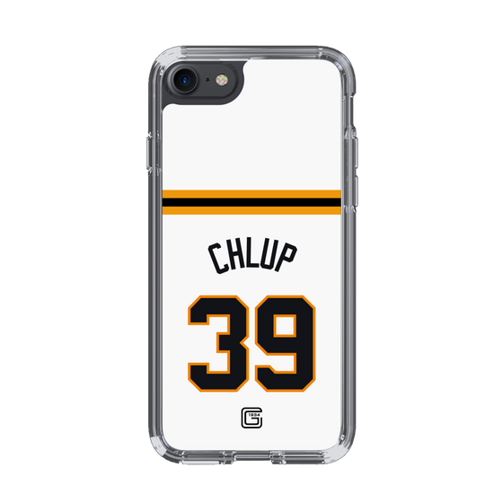 スリムプロテクションケース［ 読売ジャイアンツ - #39 CHLUP -ホーム ］