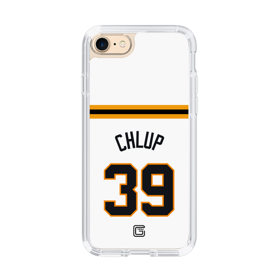 スリムプロテクションケース［ 読売ジャイアンツ - #39 CHLUP -ホーム ］