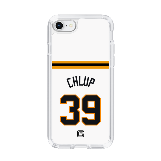 スリムプロテクションケース［ 読売ジャイアンツ - #39 CHLUP -ホーム ］
