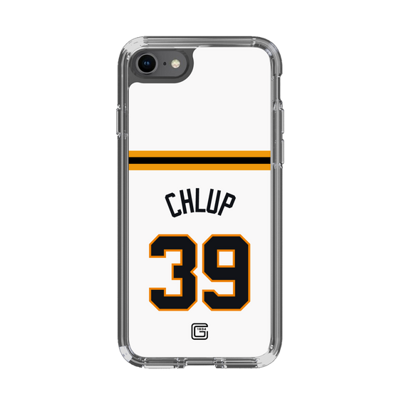 スリムプロテクションケース［ 読売ジャイアンツ - #39 CHLUP -ホーム ］