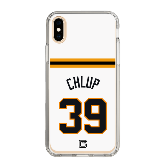 スリムプロテクションケース［ 読売ジャイアンツ - #39 CHLUP -ホーム ］
