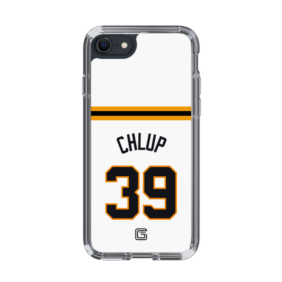 スリムプロテクションケース［ 読売ジャイアンツ - #39 CHLUP -ホーム ］