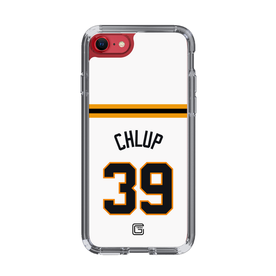 スリムプロテクションケース［ 読売ジャイアンツ - #39 CHLUP -ホーム ］