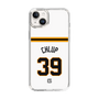 スリムプロテクションケース［ 読売ジャイアンツ - #39 CHLUP -ホーム ］